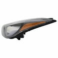 thumbnail image 3 of For Hyundai Elantra Headlight 2014 2015 2016 Driver Side | Projector | Replacement For HY2502188 | 92101-3X450, 3 of 6