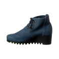 thumbnail image 2 of Arche Larela Leather Bootie, 42, Blue, 2 of 5