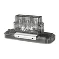 thumbnail image 3 of segolike 5 Hole Mini Punch Bookbinding Paper Puncher for Journal Page Deskfax Receipt Gray, 3 of 9
