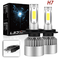 For Kia Sorento 2015-2018 6000K Front LED Headlight Kit High/Low Beam Bulbs