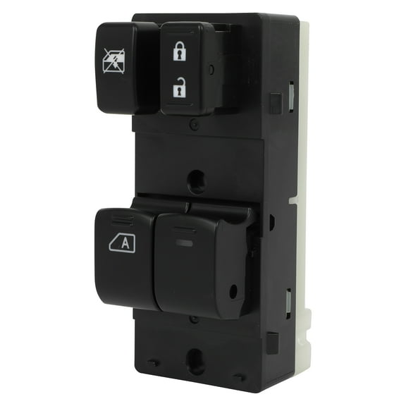 ECCPP Master Power Window Switch 2006-2020 for Nissan Frontier Replace 25401ZP50A, DWS535, 901878, 901-878
