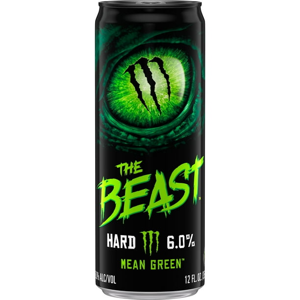 Monster Brewing The Beast Variety Pack #2 Flavored Malt