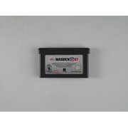 Madden NFL 2007 - Game Boy Advance