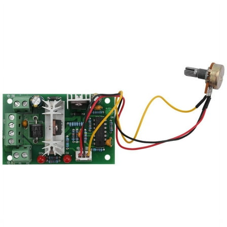 1 x DC Motor Speed Control Switch-As Shown