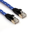 thumbnail image 4 of Cameland Câble Ethernet Cat-7 50Cm 10 Gigabit Routeur Modem Rj45 pour Réseau Lan, 4 of 8