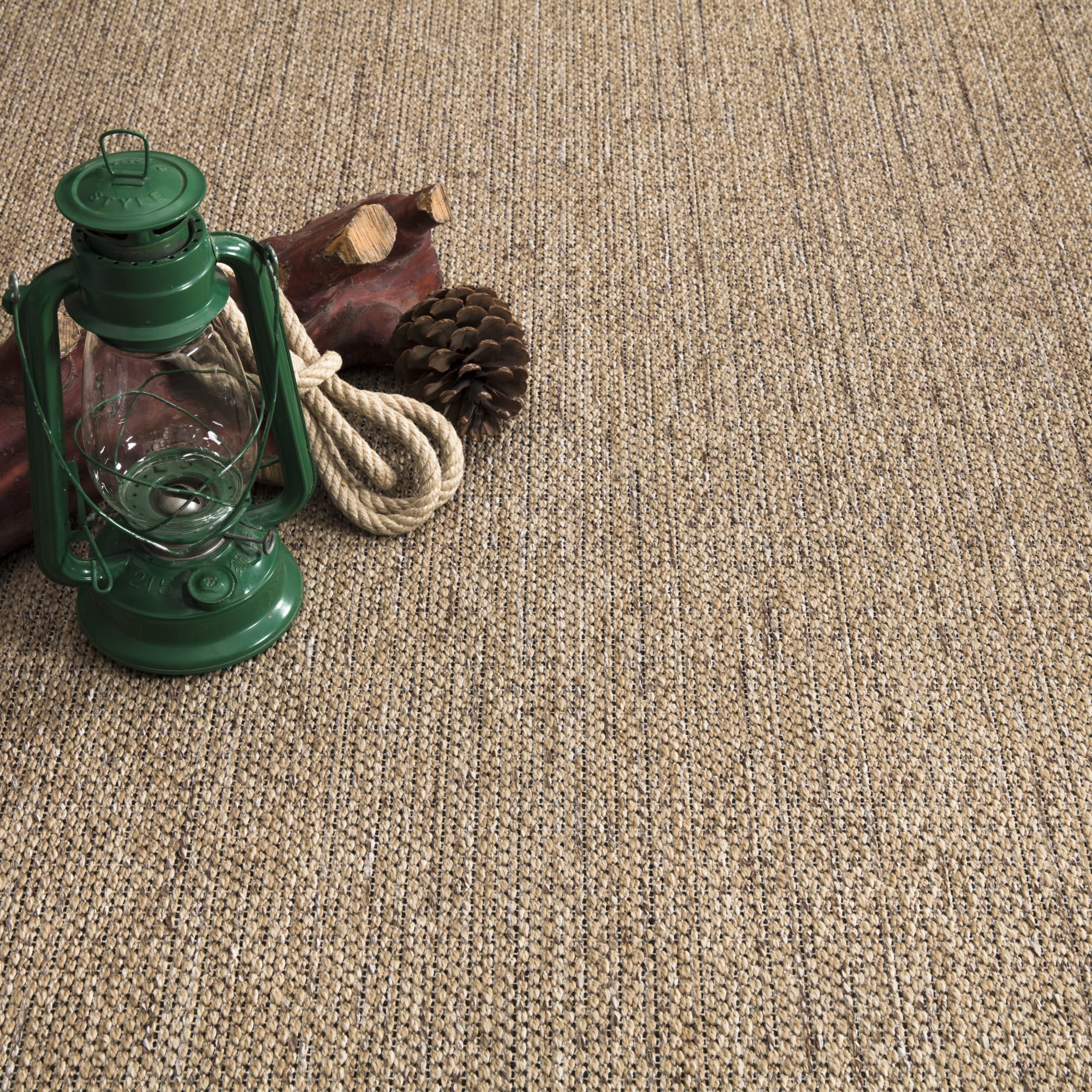 Paco Home Indoor & Outdoor Rug Natural Boho Style in Beige