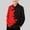 Red, variant on LJEFF Boys' Long-Sleeve Shirt, Collar Spring and Fall Button Down Bold Brushstroke Print Casual Tops for Kids Blue Size 3-4 T