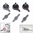 thumbnail image 2 of Adjustable Blood Pressure Cuff Connector for Arm, 4mm/5mm/6mm Digital Monitor Accessory, 2 of 5