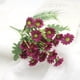 thumbnail image 4 of Ramo de Simulación de Manzanilla para Boda, Decoración Del Hogar, Crisantemo, Orquídea Saltarina, Crisantemo, Flor Artificial Pequeña y Fresca, Flor de Seda., 4 of 6
