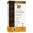 thumbnail image 1 of Argan Oil Fast 10 Permanent Hair Color Kit 3N Natural Dark Brown, Gray Hair Coverage in 10 Minutes, Helps Maintain Natural Moisture Balance, Advanced Micro-Pigments for Natural Ton, 1 of 1