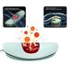 thumbnail image 4 of Electric EMS Heated Lumbar Traction Device, Vibrating Lumbar Support Back Stretcher Massager for Pain Relief & Relaxtion, 4 of 5