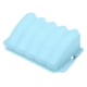 thumbnail image 2 of Simple Plastic Pet Hay Feeder Holder for Rabbits and Rats (Blue), 2 of 4