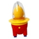 thumbnail image 5 of Coctelera de huevos eléctrica Fácil de usar Extractor de huevos Carga USB Utensilios de cocina Clara de huevo rojo amarillo perfecl Codificador de huevos eléctrico, 5 of 8