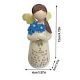 thumbnail image 3 of Celebrating Friendship Gifts Memorial Friendship Sister Friend Sculpture Decoration, 3 of 3