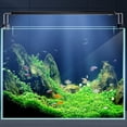 thumbnail image 4 of Luz LED para Acuario Luz Regulable para Pecera con 3 Configuraciones de Color con Temporizador y Soporte Extensible Diseño de Cuerpo Delgado para Pecera de 118 a 157 ANGGREK  Otros, 4 of 8