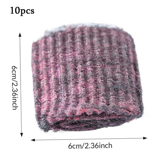 Rkxzt Soap Wool,Steel Wool Soap Pads for Cleaning Pots and Pans,20 Count Pre-Soaked Scouring Pads Non-Scratch,Kitchen Utensils Gadgets