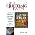 thumbnail image 2 of The Quilting Path: A Guide to Spiritual Discover through Fabric, Thread and Kabbalah, 2 of 2