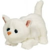 Furreal Frr Snuggimals White Kitten Sphinx