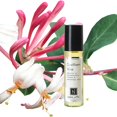 thumbnail image 1 of Nabila K Southern Vine Roll-On Perfume con aceite esencial de madreselva, sin alcohol, natural, fragancia orgánica de larga duración, perfume de tamaño de viaje para mujeres, aprobado por la TSA 0,3, 1 of 5
