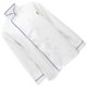 thumbnail image 4 of Chaqueta de chef de restaurante Ropa de chef de manga larga Chaqueta de chef Chaqueta de chef unisex, 4 of 4