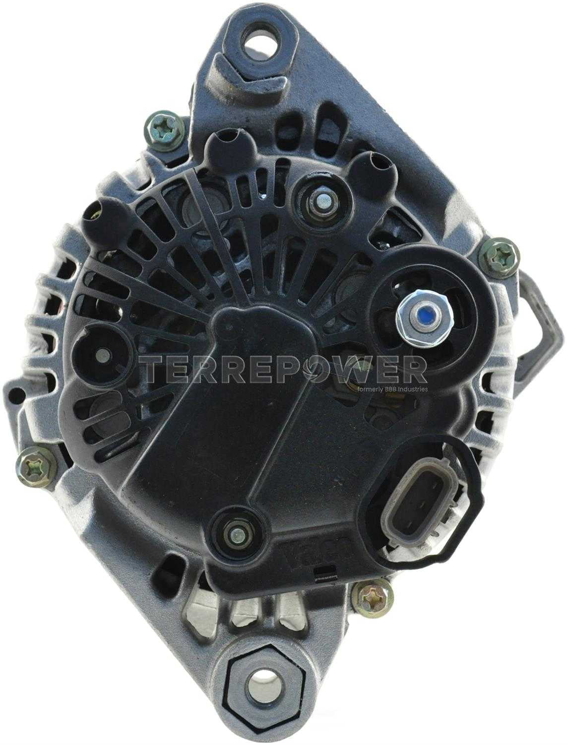 Alternator BBB Industries 11189 Reman Fits select: 2006-2010 HYUNDAI SONATA, 2010-2013 KIA FORTE EX