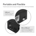 thumbnail image 3 of GL.iNet GL-AR300M16 Portable Mini Travel Wireless Pocket Router - WiFi Router/Access Point/Extender/WDS, OpenWrt, 2 x Ethernet Ports, OpenVPN/Wireguard VPN, 3 of 7