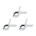thumbnail image 2 of PEONAVET Slip Proof Clip New Household Plastic Clothespins Quilt Clips Windproof Fixed Quilt Clips Traceless Strong Sheet Clips Quilt Clips, 2 of 6