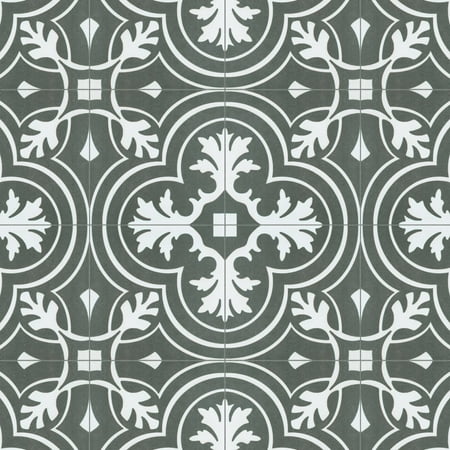 Merola Tile Frc8twcl Twenties - Classic