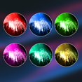 thumbnail image 4 of AMKI Plastic 0.04in/1mm Diameter 328ft(100Meter) PMMA Fiber Optic Roll End Glow Cable for All Kind Led Star Ceiling Light Kit, 4 of 4