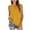Yellow, variant on WREESH Women's Sleeveless V Neck Office Blouse Elegant Lace Trims Casual Lightweight Work Shirt Tops