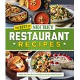 thumbnail image 1 of Pre-Owned The Best of Secret Restaurant Recipes (Paperback) 1645581861 9781645581864, 1 of 1