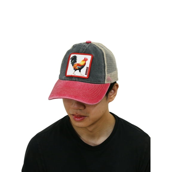 Island Crew Hawaii Mesh Cap