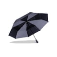 thumbnail image 4 of Totes Folding Umbrella with Sun Protection, 4 of 5