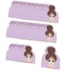 thumbnail image 5 of 50 tarjetas de exhibición para pinzas de pelo, soporte para exhibición de joyas, tarjetas para sujetar lazos de pelo Estilo B, 5 of 9