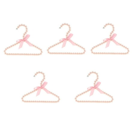 

5 Pieces Pearl Pendant Pearl Children Accessories Comfortable Special Ornaments