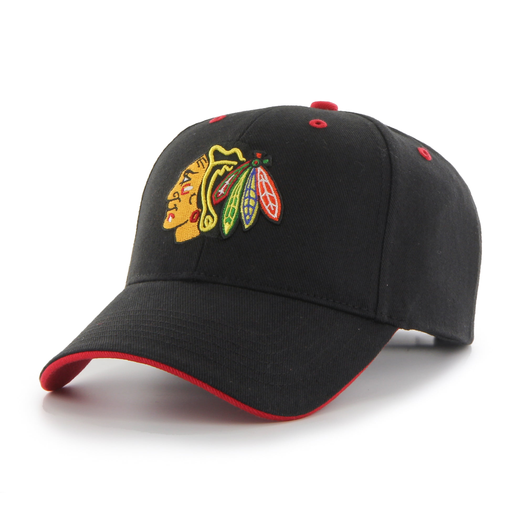 NHL Chicago Blackhawks Youth Mass Money Maker Cap - Fan Favorite