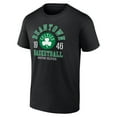 thumbnail image 2 of Men's Black Boston Celtics The Extras T-Shirt, 2 of 3