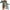 Multicolor, variant on Utoimkio Clearance Women's High Waisted Bikini Sets V Neck Halter Two Piece Swimsuits Floral Print Bathing Suits for Women with Swimsuit Coverups Summer Beach Swimwear