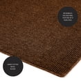thumbnail image 4 of Plow & Hearth Wool Blend Dalton Rug, 2' x 3'6", 4 of 5