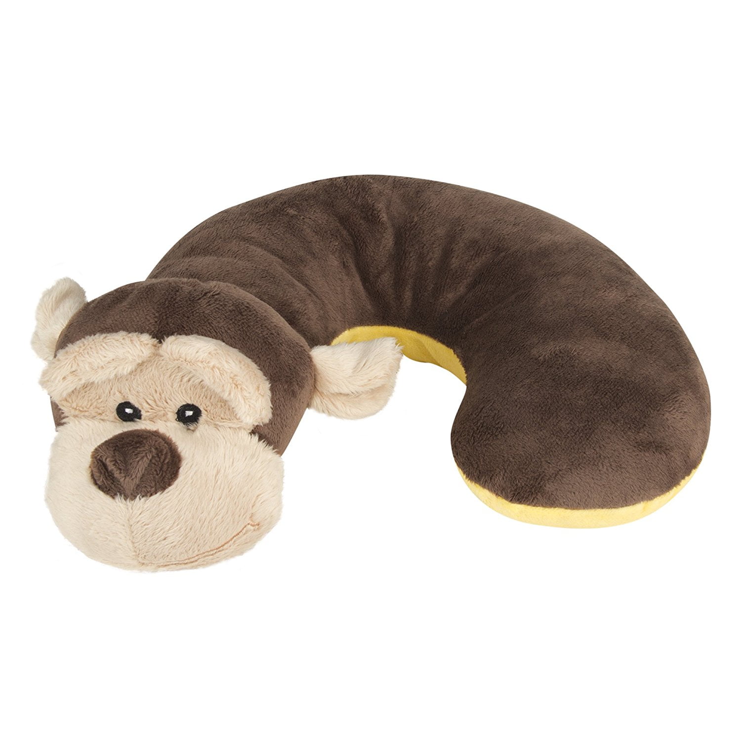 monkey neck pillow