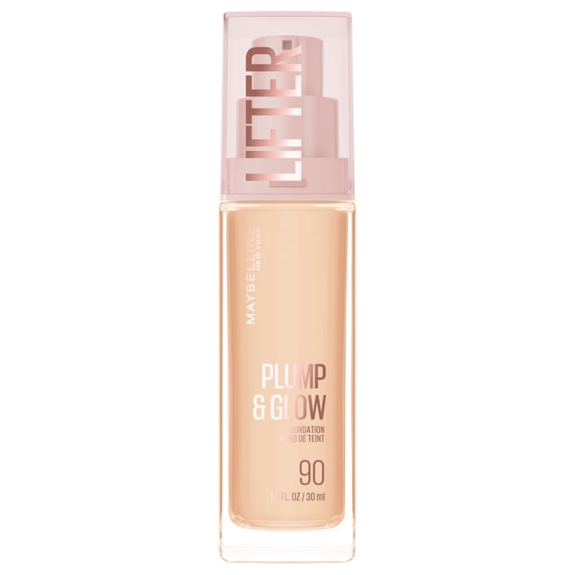 Base Maybelline Lifter Plump & Glow 30 ml