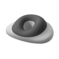 thumbnail image 3 of QSTDGVPW Face Down Pillow Breathable Salon Massage Pillow for Home Office Rest Travel Gray, 3 of 9