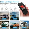 thumbnail image 3 of 2PCS Blind Spot Mirror Auto 360° Wide Angle Convex Rear Side View Car Truck SUV, 3 of 9