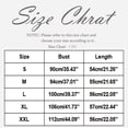 thumbnail image 3 of Women's Striped Knit Sweater Vest Crew Neck Sleeveless Side Split Loose Fit Casual Layering Spring Fall Office Daily Tops 2026, XL, 3 of 6