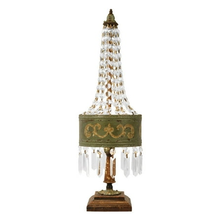 Dimond Products Eiffel 1 Light Table Lamp