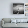 thumbnail image 2 of Trademark Fine Art "Direction" Canvas Art by Moises Levy, 2 of 4