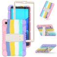 thumbnail image 1 of Case de tableta para Samsung Galaxy Tab A7 Lite 8.7 '' 2021 T220/T225/T225N/T225C/T227U con Kickstand Ikkle Tab A7 lite 8.7 2021, 1 of 8