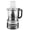 Liquid Graphite, variant on Restored KitchenAid 7-Cup Food Processor Plus Onyx Black (Refurbished)