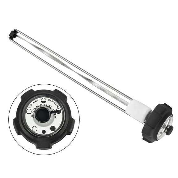 M MATI Gas Cap Gauge fits Scag 483790 481661 Turf Tiger ZTR Mower w/ 2-1/4" Fuel Tank