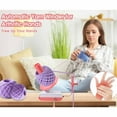 thumbnail image 4 of VONKY Fully Electric Winding Machine Wool Winding Machine Ball Ball Sorting Machine Durable Fast Easy to Make for Enthusiasts EU Standard, 4 of 6